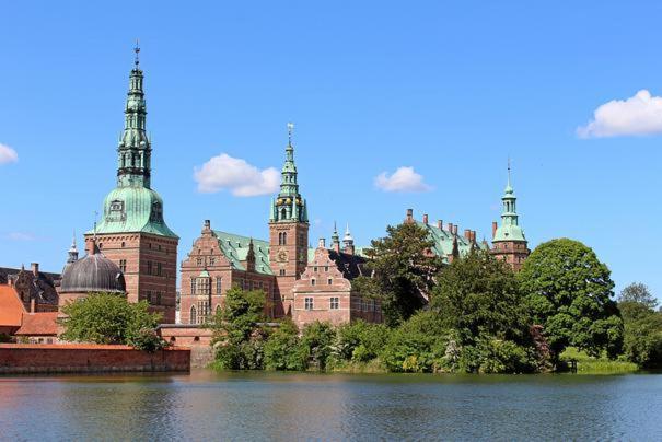 Mariegaardens Gaestehuse Hillerod Exterior photo